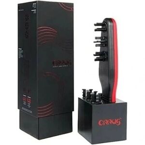 CIRRUS™ -- Wave Styler No Heat Hair Styling Tool with Display Stand NIB‼️